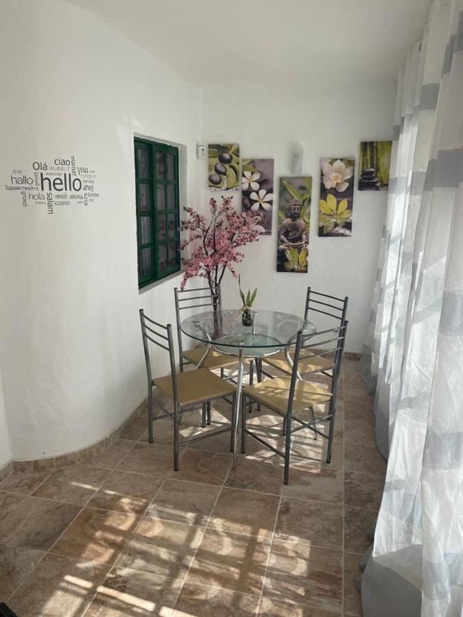 Casa Armonia Del Sol San Bartolomé Exterior foto